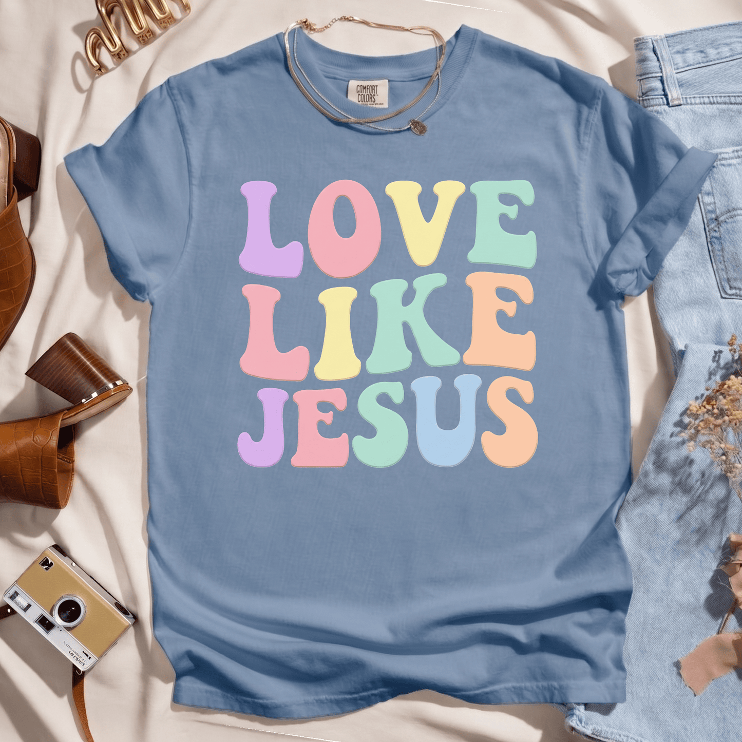 Love Like Jesus Tee