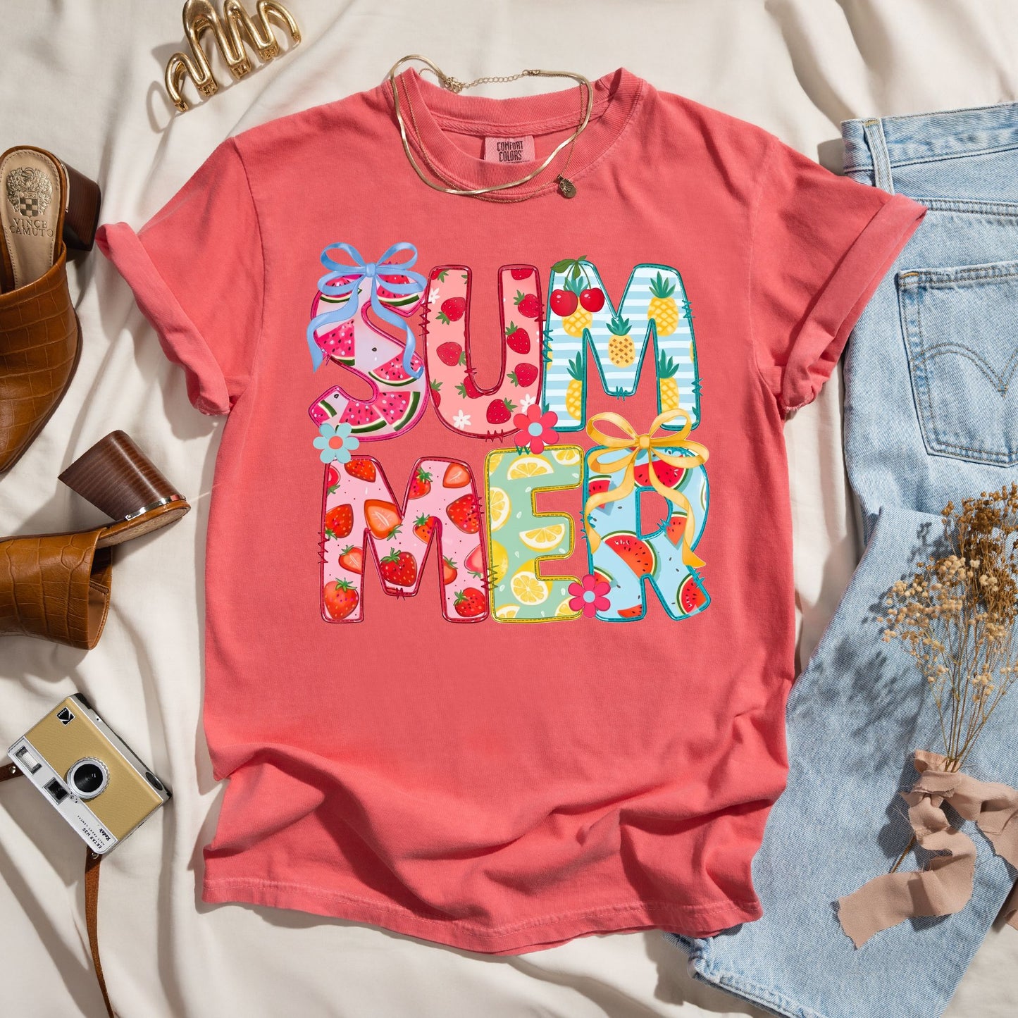 Summer - Fun Luxury Tee