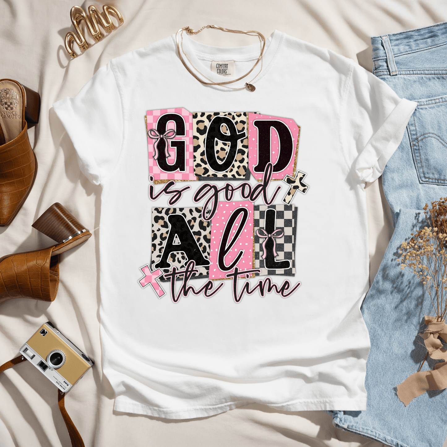 God is Good All the Time