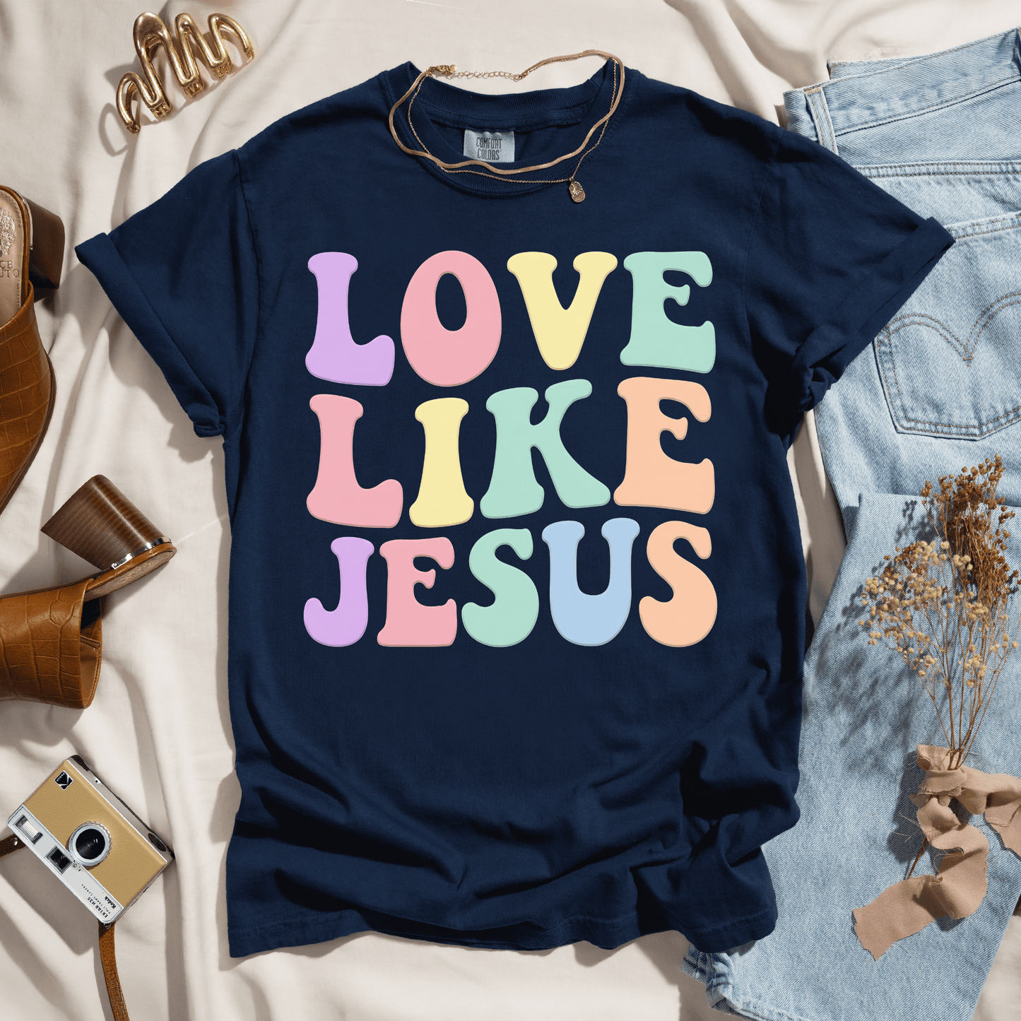 Love Like Jesus Tee