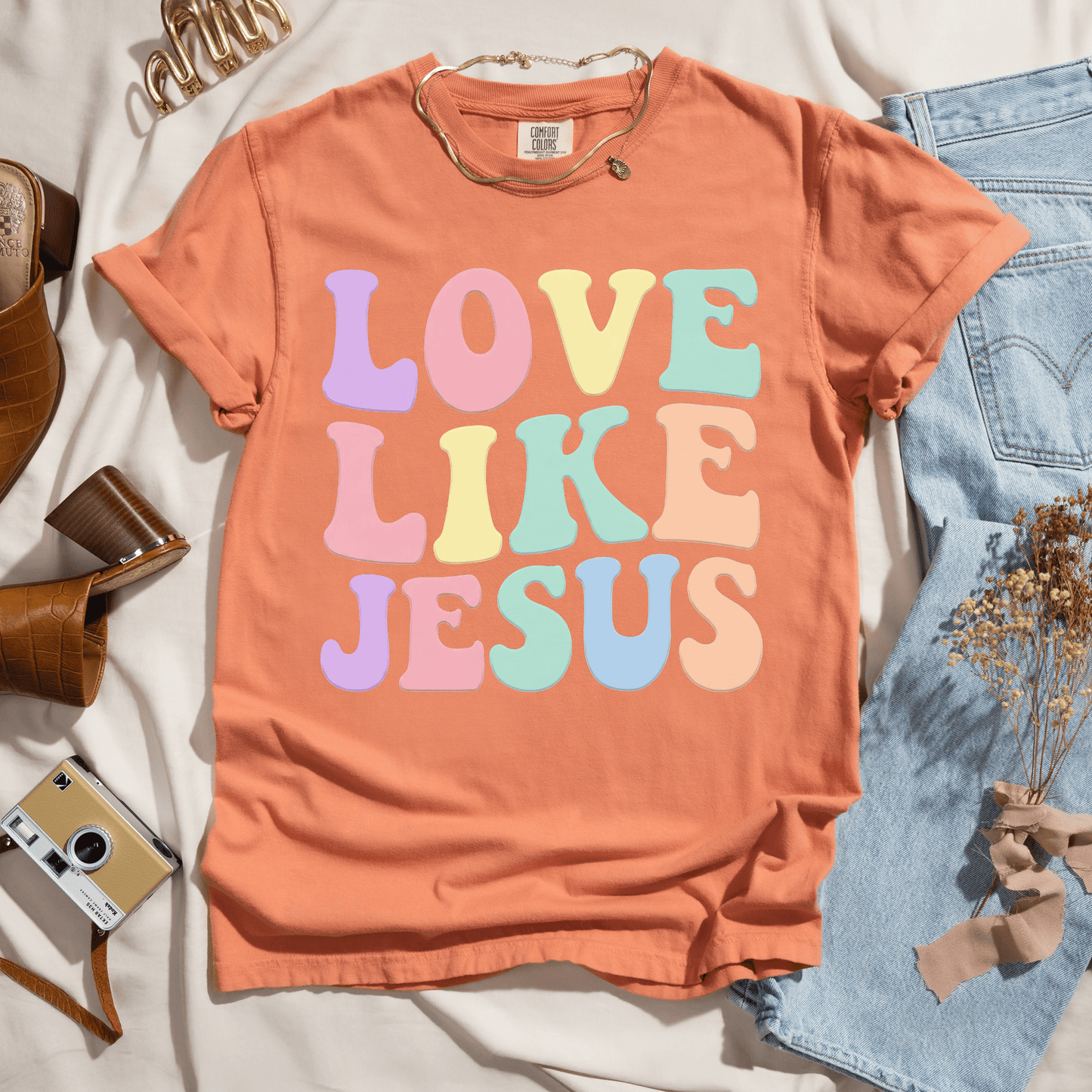 Love Like Jesus Tee