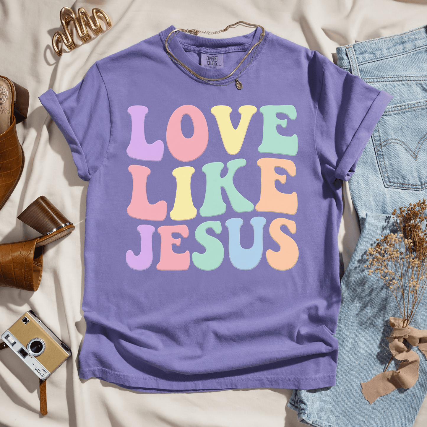 Love Like Jesus Tee