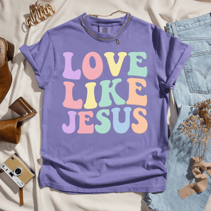 Love Like Jesus Tee