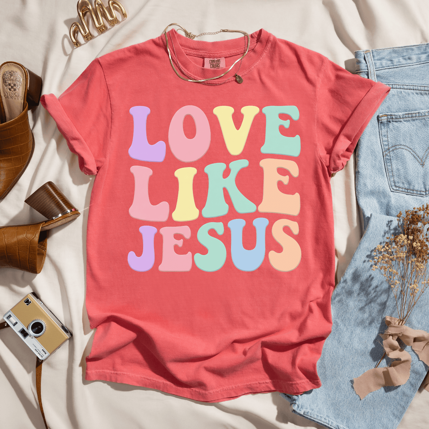 Love Like Jesus Tee