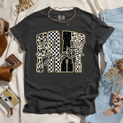 Just Pray - Faith Tee