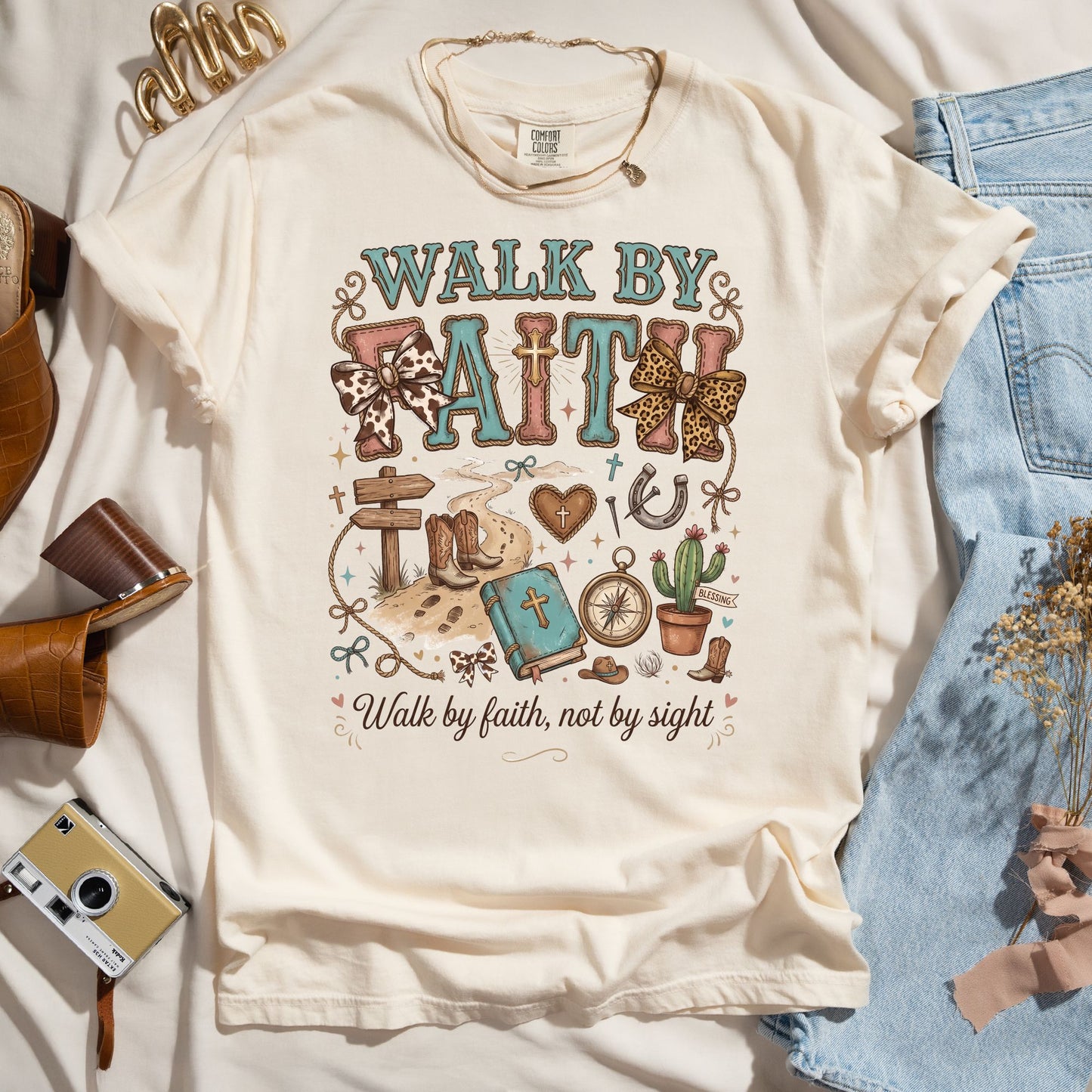 Walk by Faith, Not by Sight