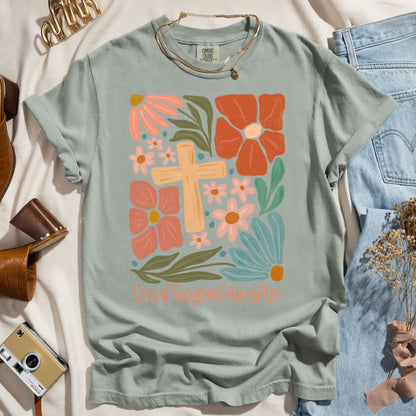 Loved Beyond Measure - Faith Tee