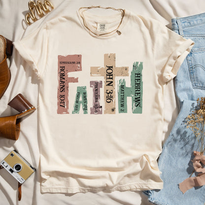 Faith - Luxury Christian Tee