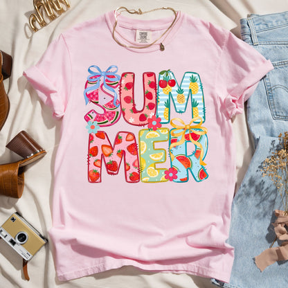 Summer - Fun Luxury Tee