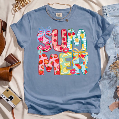 Summer - Fun Luxury Tee