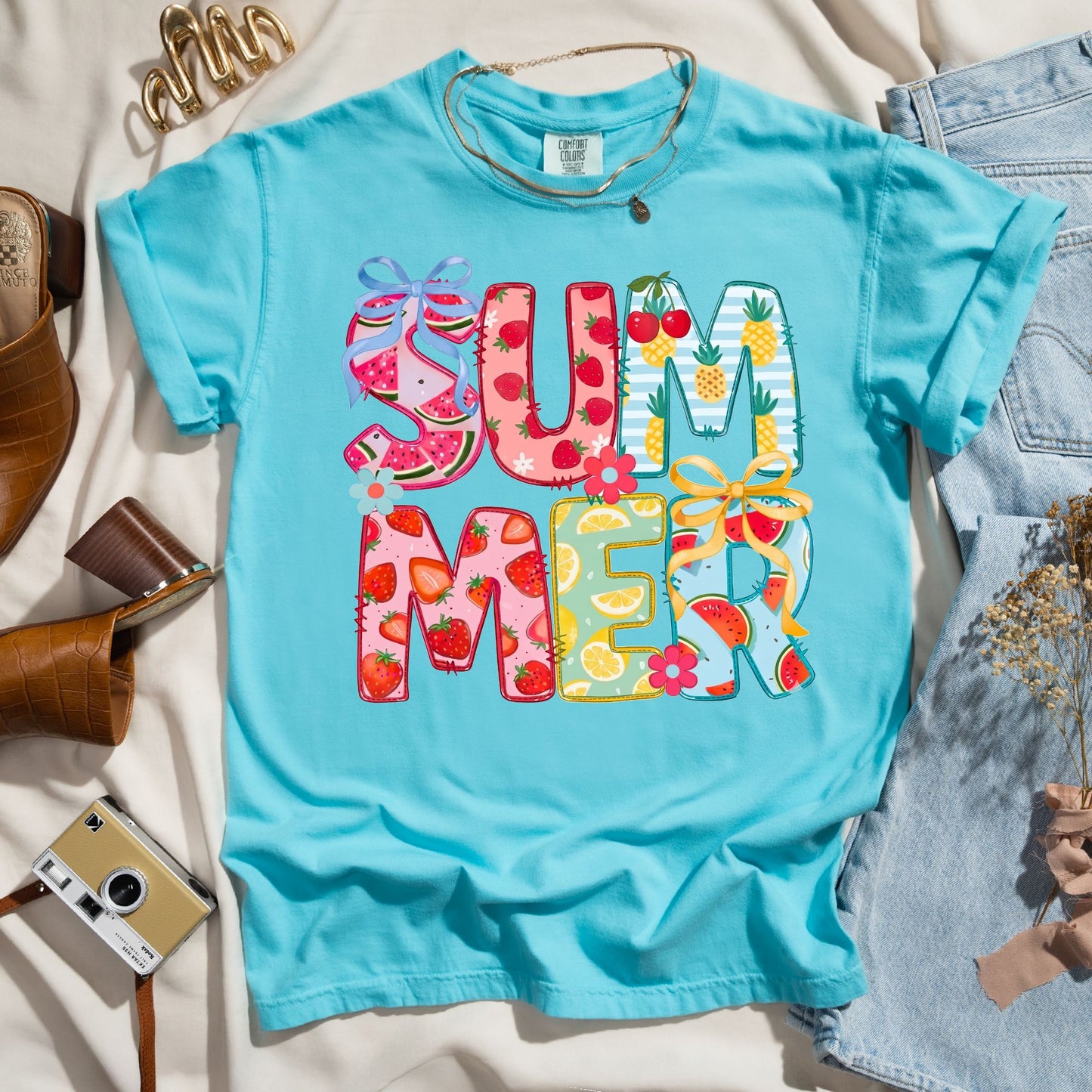 Summer - Fun Luxury Tee