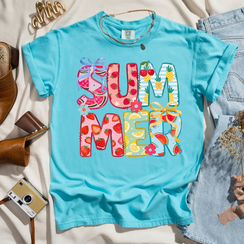 Summer - Fun Luxury Tee