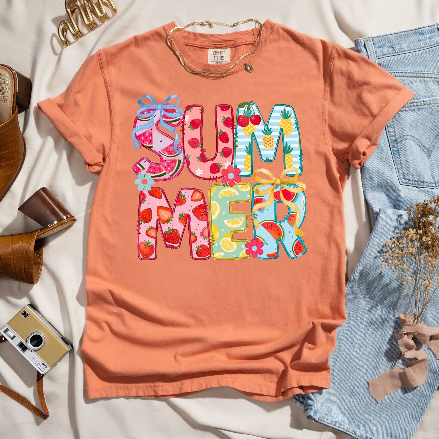 Summer - Fun Luxury Tee