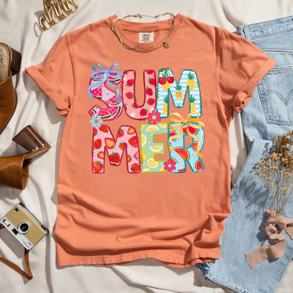 Summer - Fun Luxury Tee