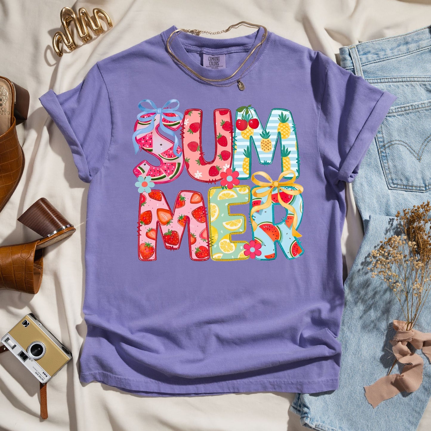 Summer - Fun Luxury Tee