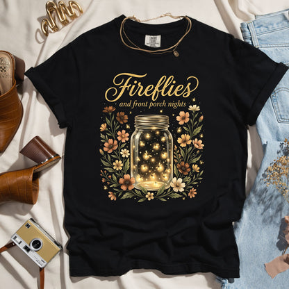 Fireflies And Front Porch Nights