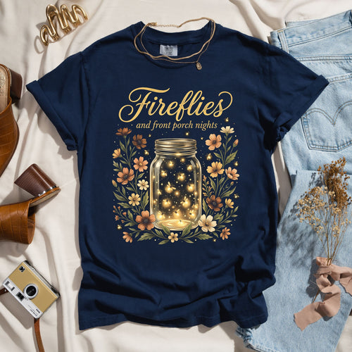 Fireflies And Front Porch Nights