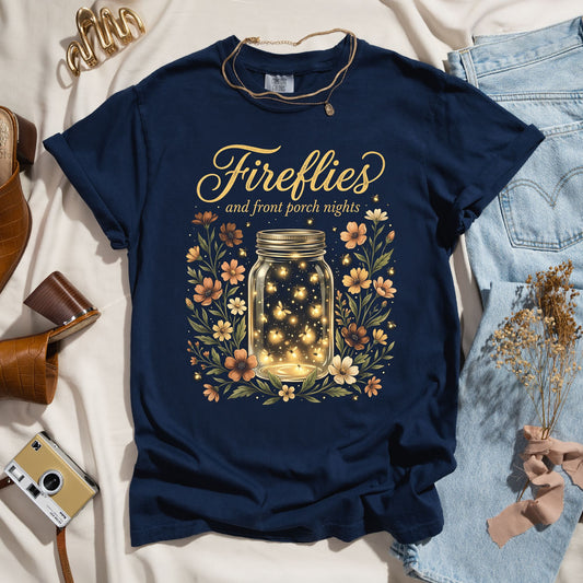 Fireflies And Front Porch Nights