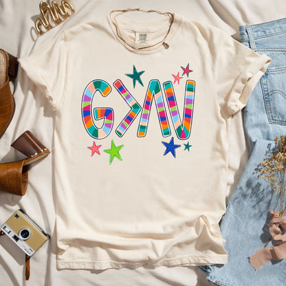 God Is Greater Than The Highs And Lows