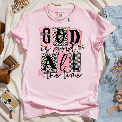 God is Good All the Time