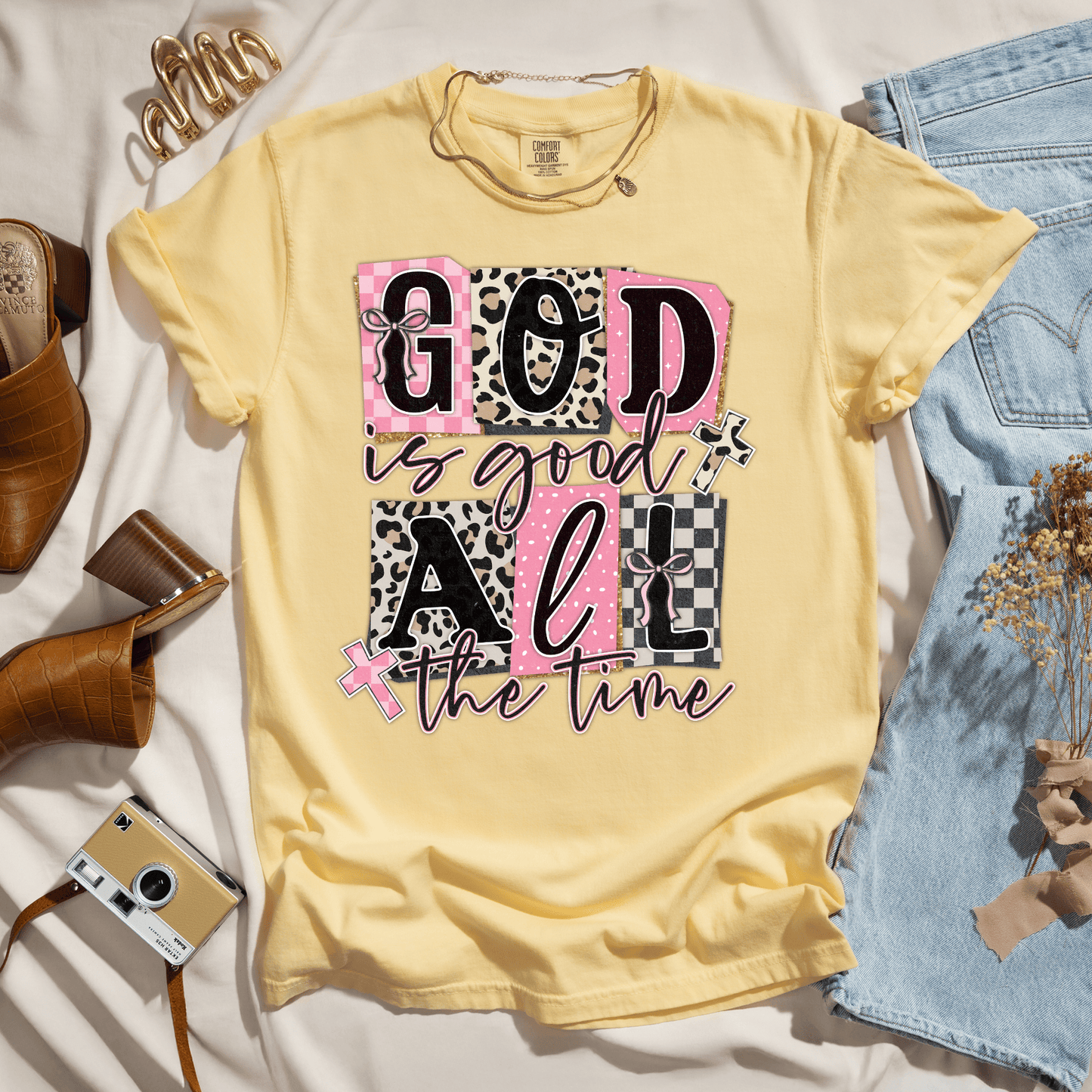 God is Good All the Time