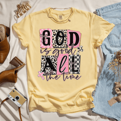 God is Good All the Time