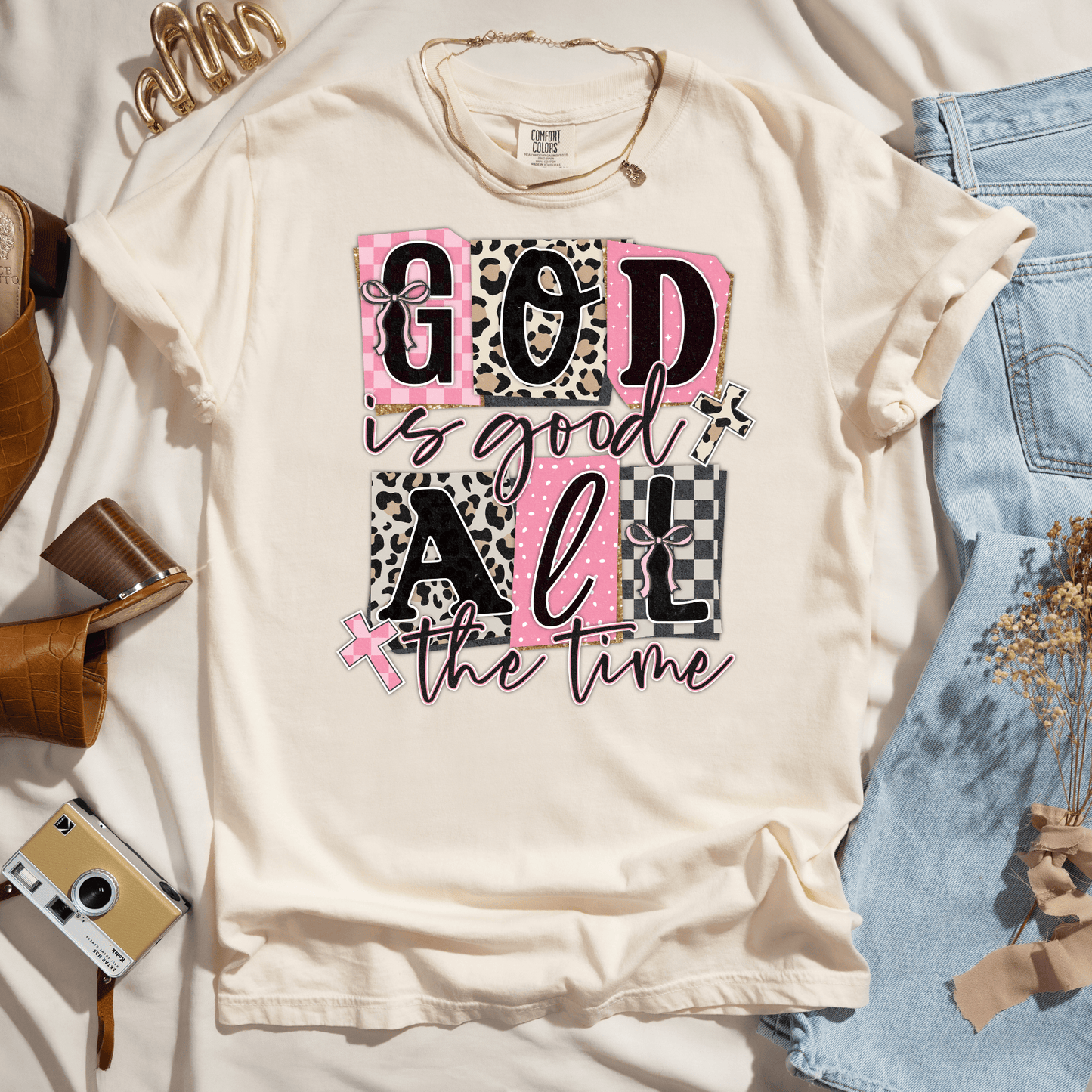God is Good All the Time