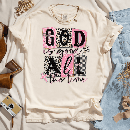 God is Good All the Time