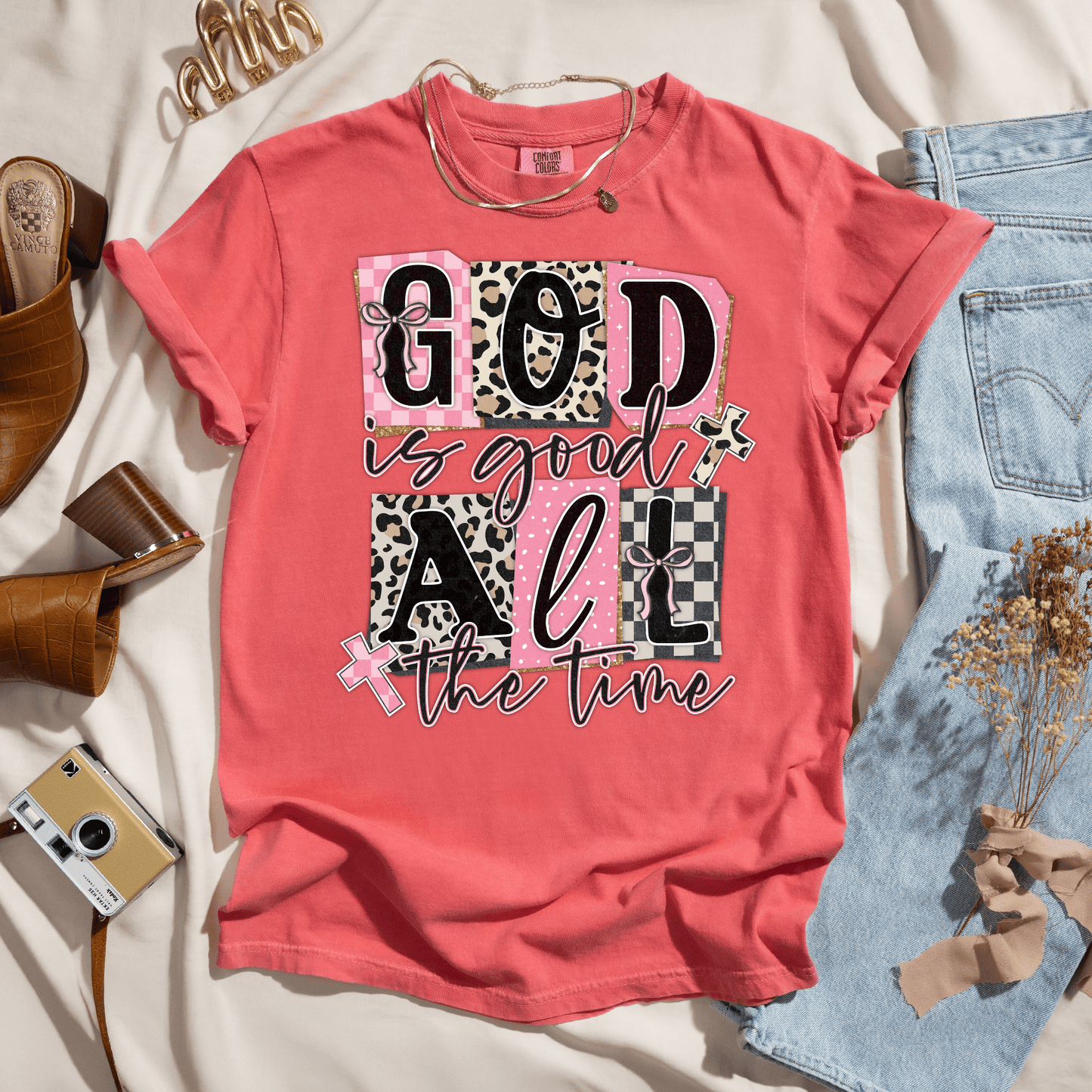 God is Good All the Time