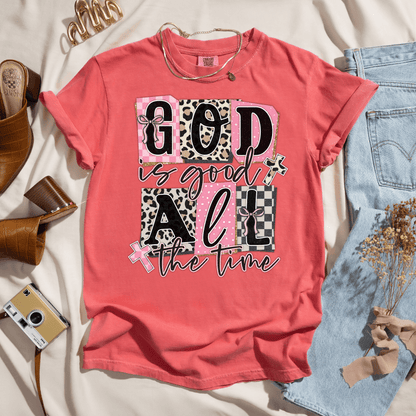God is Good All the Time